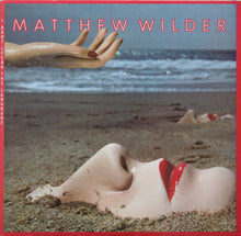 Load image into Gallery viewer, Matthew Wilder : I Don't Speak The Language (LP, Album)