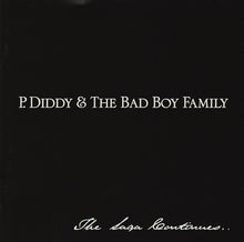 Load image into Gallery viewer, P. Diddy & The Bad Boy Family : The Saga Continues... (CD, Album)
