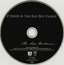 Load image into Gallery viewer, P. Diddy & The Bad Boy Family : The Saga Continues... (CD, Album)
