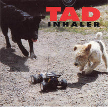 Load image into Gallery viewer, Tad : Inhaler (CD, Album)