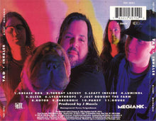 Load image into Gallery viewer, Tad : Inhaler (CD, Album)