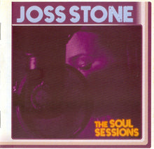 Load image into Gallery viewer, Joss Stone : The Soul Sessions (CD, Album, Copy Prot., RE)