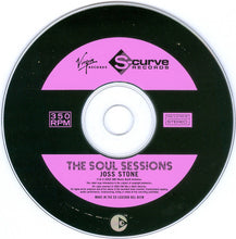 Load image into Gallery viewer, Joss Stone : The Soul Sessions (CD, Album, Copy Prot., RE)