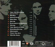 Load image into Gallery viewer, Die Happy : The Weight Of The Circumstances (CD, Album, Cop)