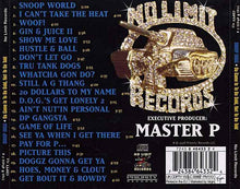Load image into Gallery viewer, Snoop Dogg : Da Game Is To Be Sold, Not To Be Told (CD, Album, EMI)