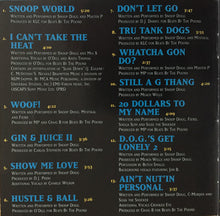 Load image into Gallery viewer, Snoop Dogg : Da Game Is To Be Sold, Not To Be Told (CD, Album, EMI)