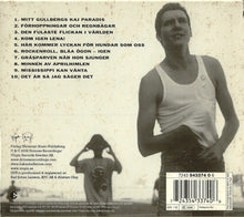 Load image into Gallery viewer, Håkan Hellström : Det Är Så Jag Säger Det (CD, Album, Copy Prot. + DVD, Ltd)