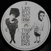 Load image into Gallery viewer, Les Rita Mitsouko : The No Comprendo (LP, Album, RP)