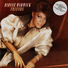 Load image into Gallery viewer, Dionne Warwick : Friends (CD, Album, RE)