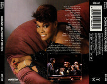 Load image into Gallery viewer, Dionne Warwick : Friends (CD, Album, RE)