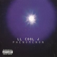 Load image into Gallery viewer, LL Cool J : Phenomenon (CD, Album, Club)