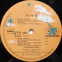 Load image into Gallery viewer, Dschinghis Khan : Viva (LP, Album)
