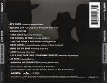 Load image into Gallery viewer, Run DMC* : Crown Royal (CD, Album)