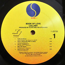Load image into Gallery viewer, Book Of Love : Lullaby (LP, Album, Spe)