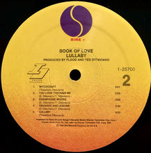 Load image into Gallery viewer, Book Of Love : Lullaby (LP, Album, Spe)