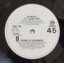 Load image into Gallery viewer, Sounds Of Blackness : Optimistic (12")