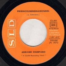 Load image into Gallery viewer, Adriano Celentano : Prisencolinensinainciusol (7")