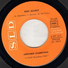 Load image into Gallery viewer, Adriano Celentano : Prisencolinensinainciusol (7")