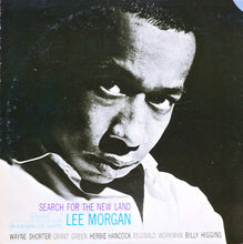 Load image into Gallery viewer, Lee Morgan : Search For The New Land (LP, Album, RE)