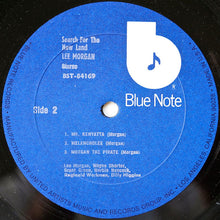 Load image into Gallery viewer, Lee Morgan : Search For The New Land (LP, Album, RE)