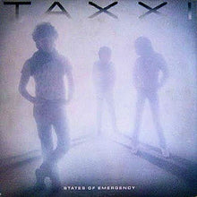 Load image into Gallery viewer, Taxxi : States Of Emergency (LP, Album)