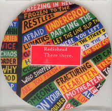 Load image into Gallery viewer, Radiohead : There There (CD, Single, Promo)