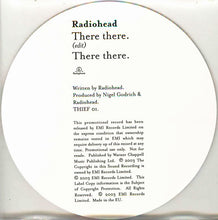 Load image into Gallery viewer, Radiohead : There There (CD, Single, Promo)