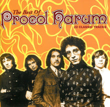Load image into Gallery viewer, Procol Harum : The Best Of Procol Harum (CD, Comp)