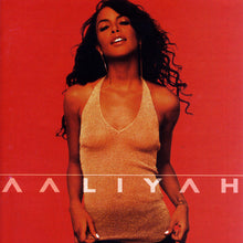 Load image into Gallery viewer, Aaliyah : Aaliyah (CD, Album)