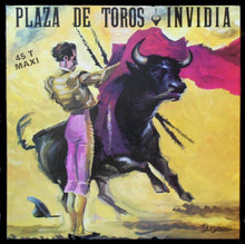 Load image into Gallery viewer, Invidia : Plaza De Toros (12", Maxi)