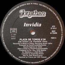 Load image into Gallery viewer, Invidia : Plaza De Toros (12", Maxi)