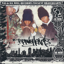 Load image into Gallery viewer, Bravehearts : Bravehearted (CD, Album)