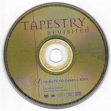 Load image into Gallery viewer, Various : Tapestry Revisited: A Tribute To Carole King (CD, Album)