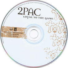 Load image into Gallery viewer, 2Pac : Loyal To The Game (CD, Album)