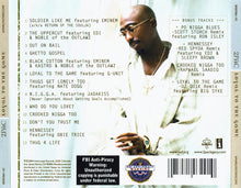 Load image into Gallery viewer, 2Pac : Loyal To The Game (CD, Album)