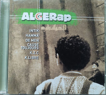 Load image into Gallery viewer, Various : Algerap = الجزانراپ (CD, Comp)