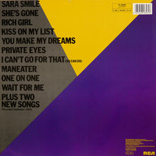 Load image into Gallery viewer, Daryl Hall & John Oates : Rock 'N Soul Part 1 (LP, Comp, Gra)