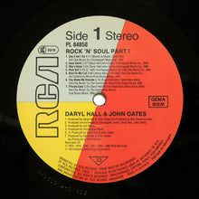 Load image into Gallery viewer, Daryl Hall & John Oates : Rock 'N Soul Part 1 (LP, Comp, Gra)