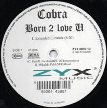 Load image into Gallery viewer, Cobra : Born 2 Love U (12")