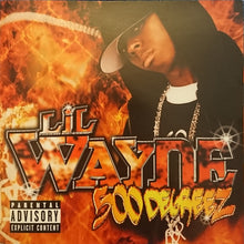 Load image into Gallery viewer, Lil Wayne : 500 Degreez (CD, Album)