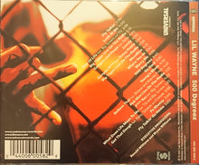 Load image into Gallery viewer, Lil Wayne : 500 Degreez (CD, Album)