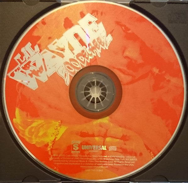 Buy Lil Wayne : 500 Degreez (CD, Album) Online for a great price