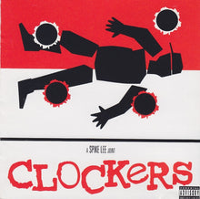 Load image into Gallery viewer, Various : Clockers (Original Motion Picture Soundtrack) (CD, Comp)