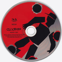 Load image into Gallery viewer, Various : Clockers (Original Motion Picture Soundtrack) (CD, Comp)