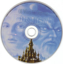 Load image into Gallery viewer, Fairyland : Of Wars In Osyrhia (CD, Album)