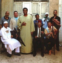 Load image into Gallery viewer, El Tanbura : بين الصحراء والبحر Between The Desert And The Sea (CD, Album)