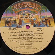 Load image into Gallery viewer, Lipps, Inc. : Pucker Up (LP, Album)