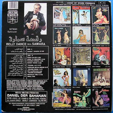 Load image into Gallery viewer, Setrak And His Belly Dance Group : رقصة سمارة = Belly Dance With Samara (LP, Gat)