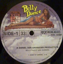 Load image into Gallery viewer, Setrak And His Belly Dance Group : رقصة سمارة = Belly Dance With Samara (LP, Gat)
