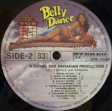 Load image into Gallery viewer, Setrak And His Belly Dance Group : رقصة سمارة = Belly Dance With Samara (LP, Gat)